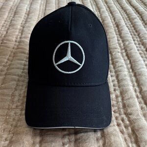 Official Mercedes Cap